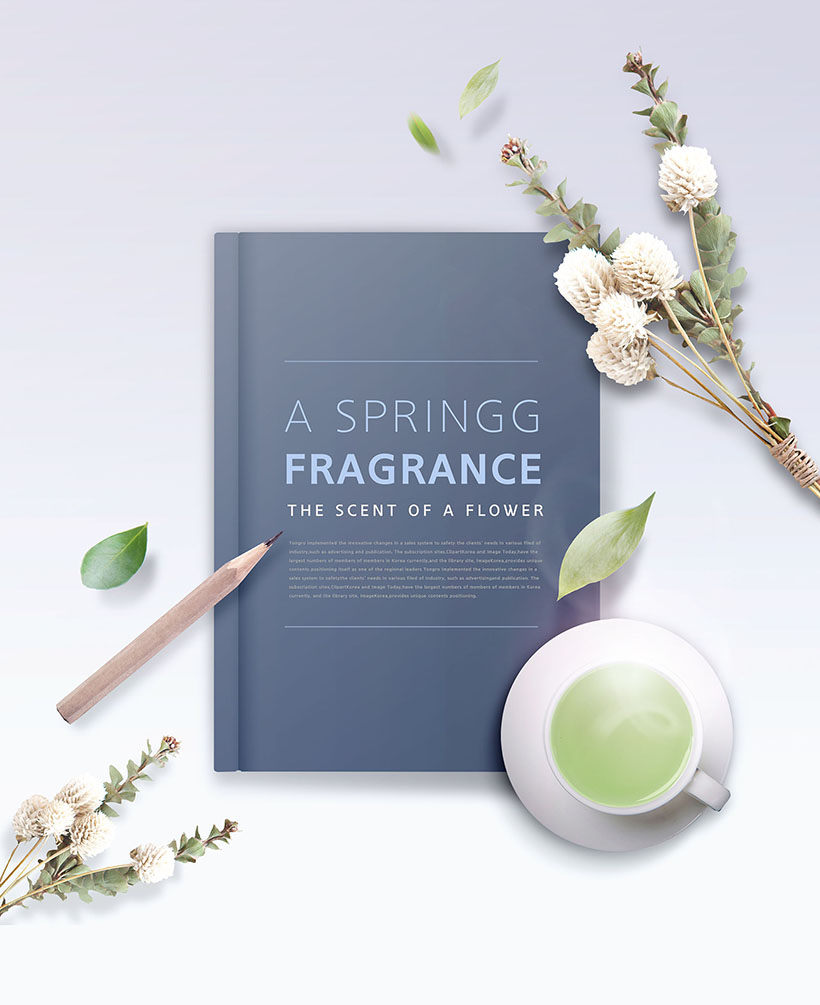 春季海报广告PSD模板下载插图(8)