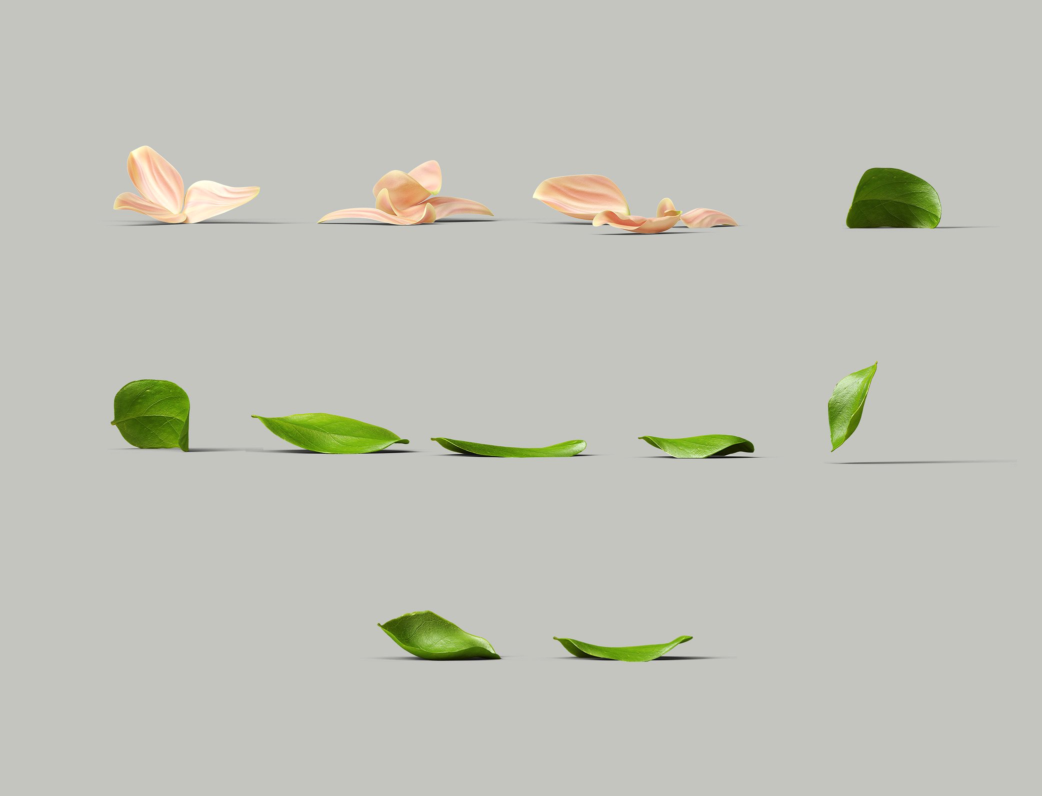 8.3GB超容量女性小物样机素材 Girly Stationery Mockup Creator（高清实物元素+场景样机）插图(20)