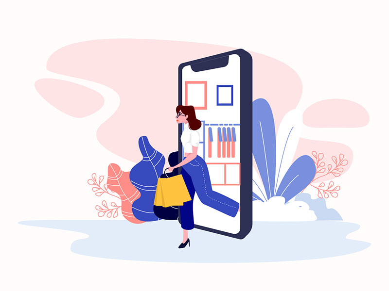 10 张 Lunas 电商插画素材之家精选sketch素材