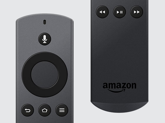 亚马逊 fire TV 遥控器模型素材之家精选sketch素材