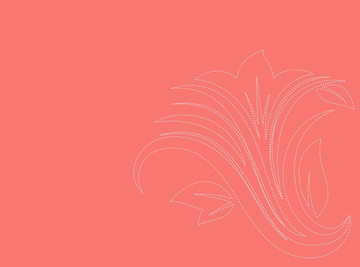 花卉装饰设计元素素材 Floral Decorative Design Elements插图(2)