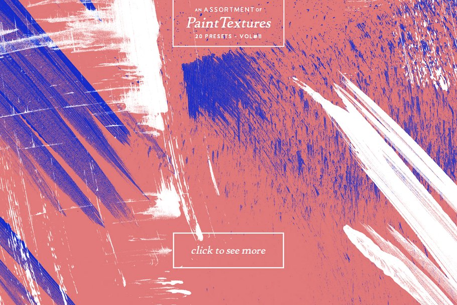 252种五颜六色的油漆纹理素材包 252 Assorted Real Paint Textures插图(13)