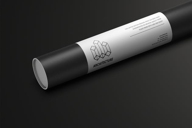 办公文具品牌展示样机模板v1 Branding / Stationery Mock-Up Vol.1插图(6)