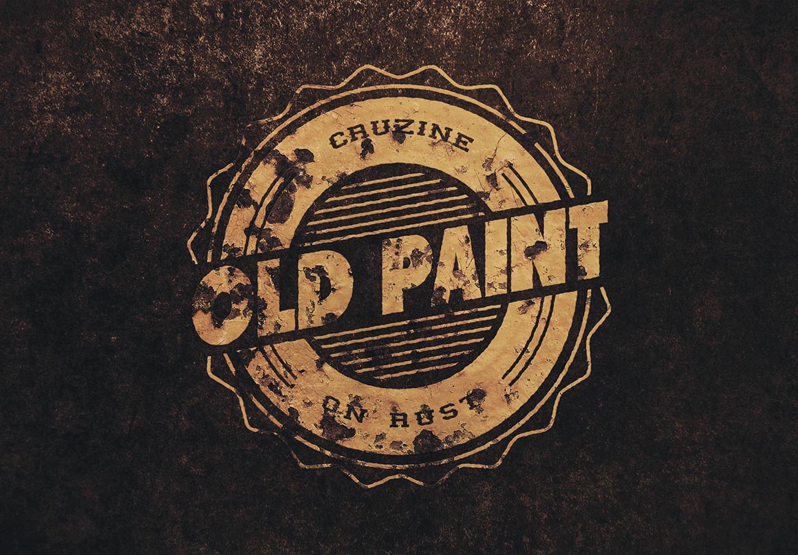 酷炫的LOGO Mock-up模板 6 Photorealistic Logo Mock-ups [PSD]插图(3)