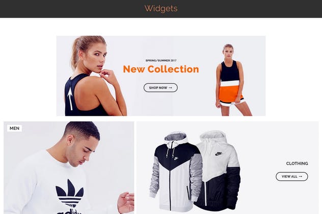现代化电商网站设计UI套件 Better Buy – E-Commerce PSD UI Kit插图(12)