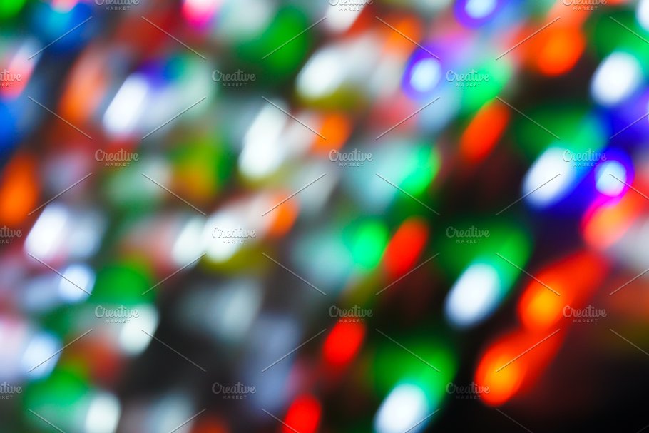 霓虹灯高清照片素材包 Neon Lights Photo Pack插图(3)