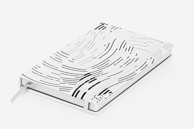 反物质抽象图形图案背景 Anti Matter – Background Patterns插图(3)