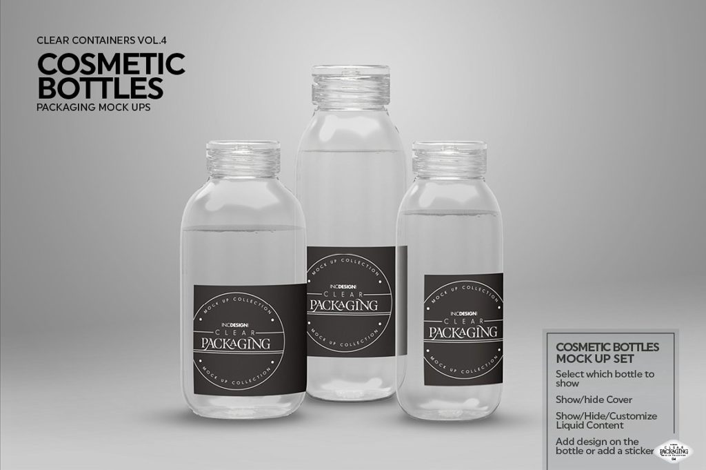 超全化妆品容器包装Mockups大合集下载[psd]插图(27)