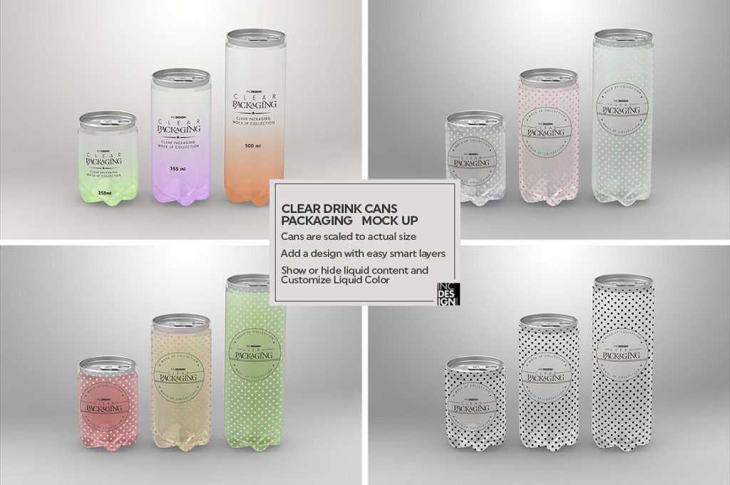 超全化妆品容器包装Mockups大合集下载[psd]插图(8)