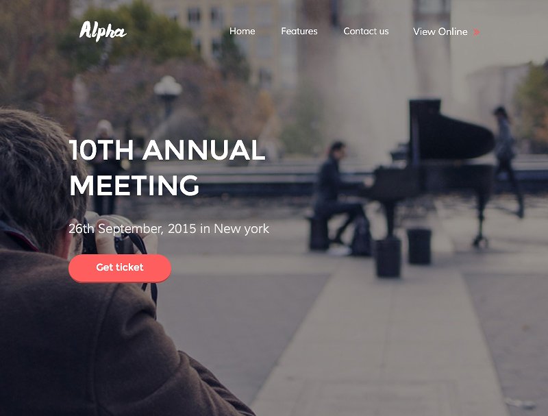 简约大图风格的专业的摄影主题杂志模板下载[indd]插图(13)