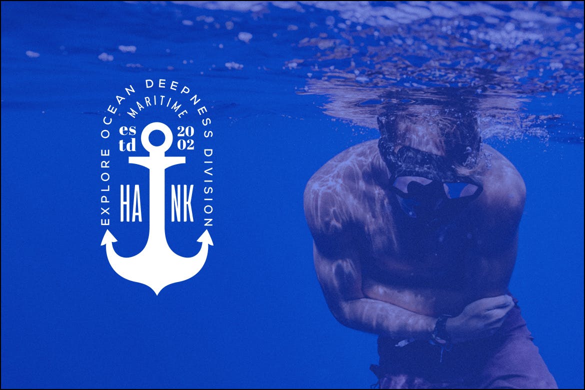 欧美复古设计风格品牌素材库精选LOGO商标模板v21 Vintage Logo & Badge Vol. 21插图(3)