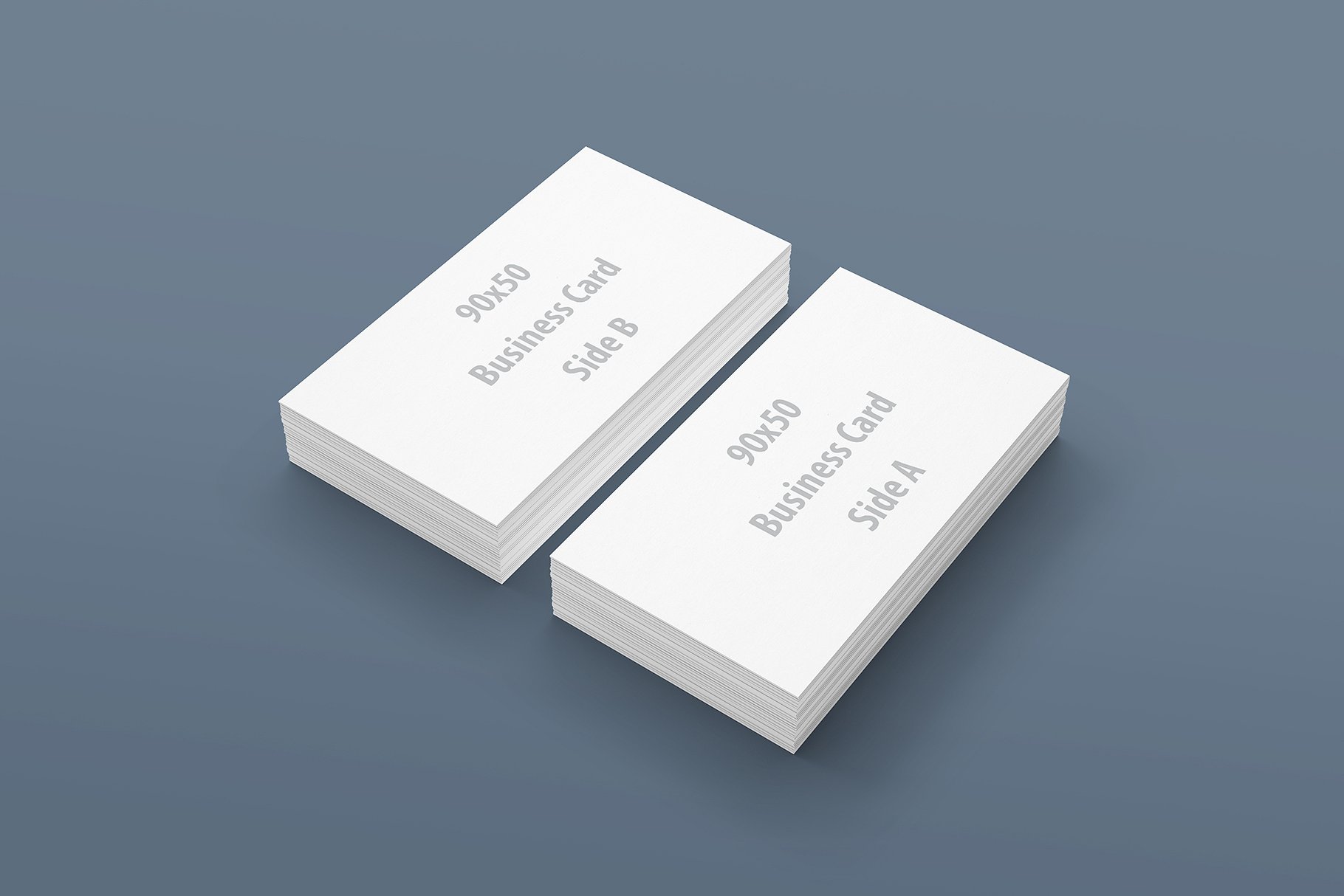 企业品牌宣传物料样机模板 Stationery Mockups插图(2)