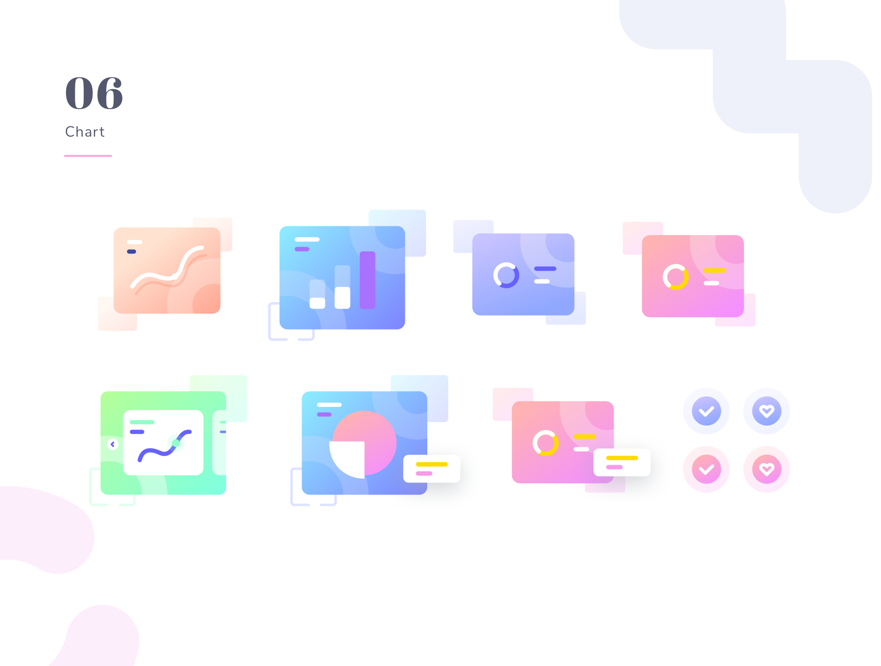 素材库下午茶：办公室概念插画素材下载[Sketch,fig,XD,Ai]插图(7)