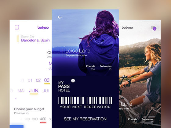 Skepho Project素材之家精选sketch素材