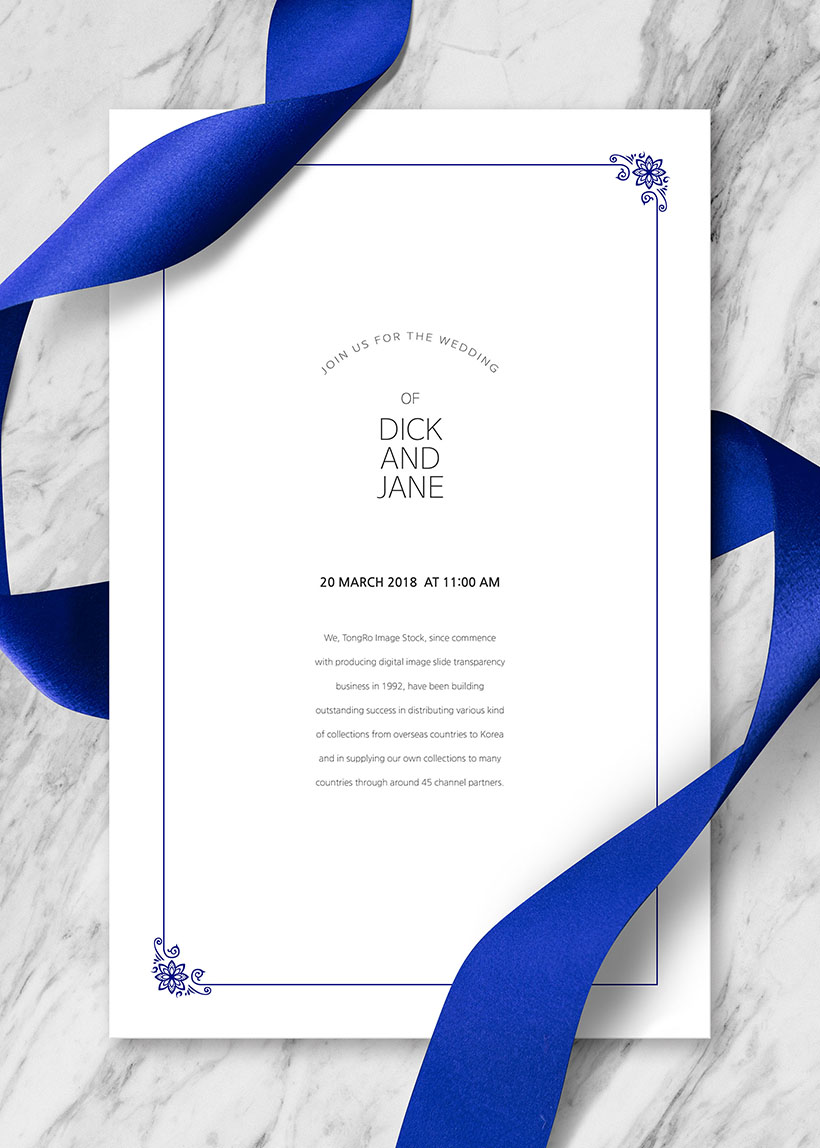 柔和美丽的38节礼物海报模板PSD下载插图(7)