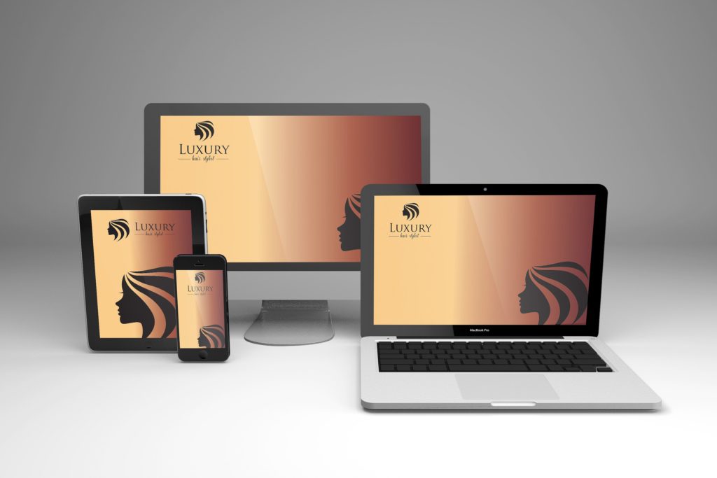 玫瑰金奢华品牌VI套下载[EPS, AI]插图(7)