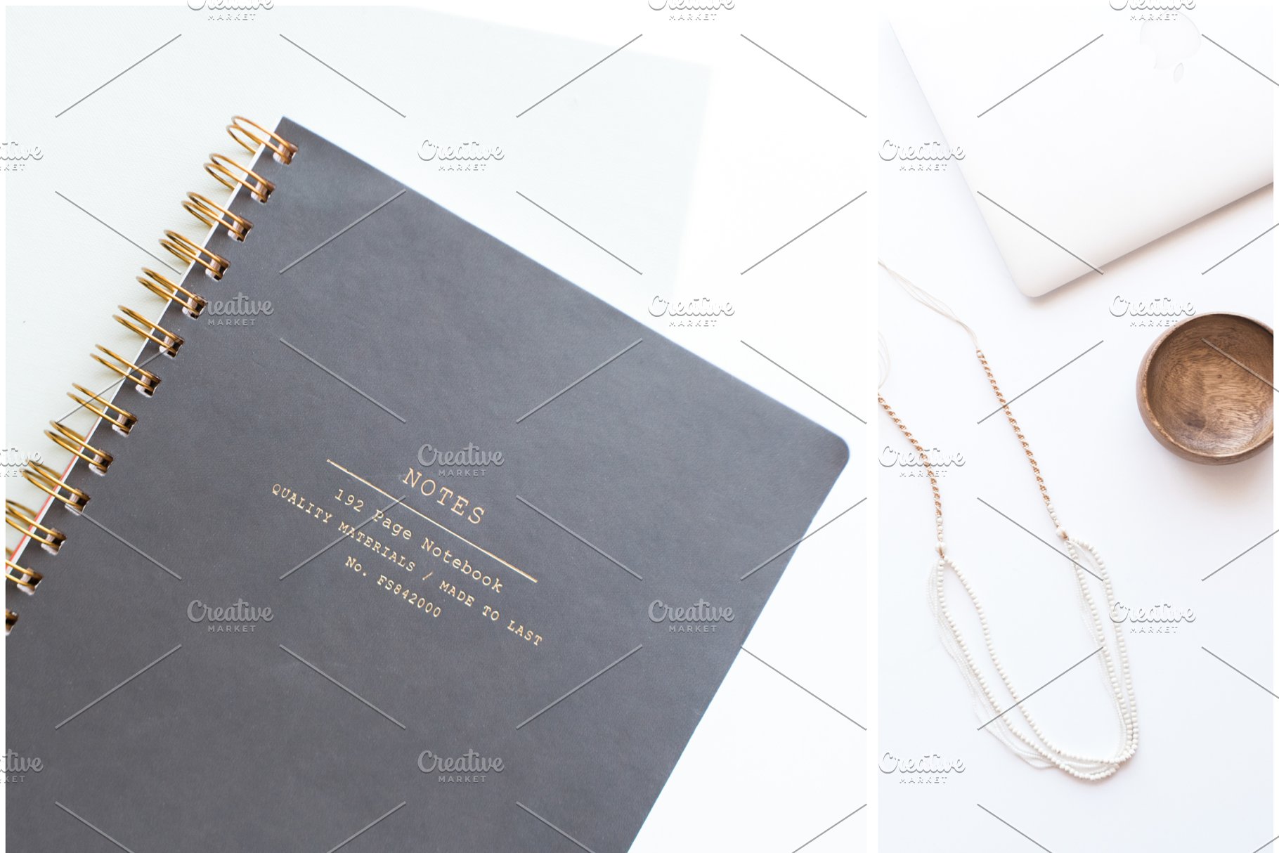 办公场景博客社交媒体贴图样机 NEW | Minimalist Stock Photo Bundle插图(2)