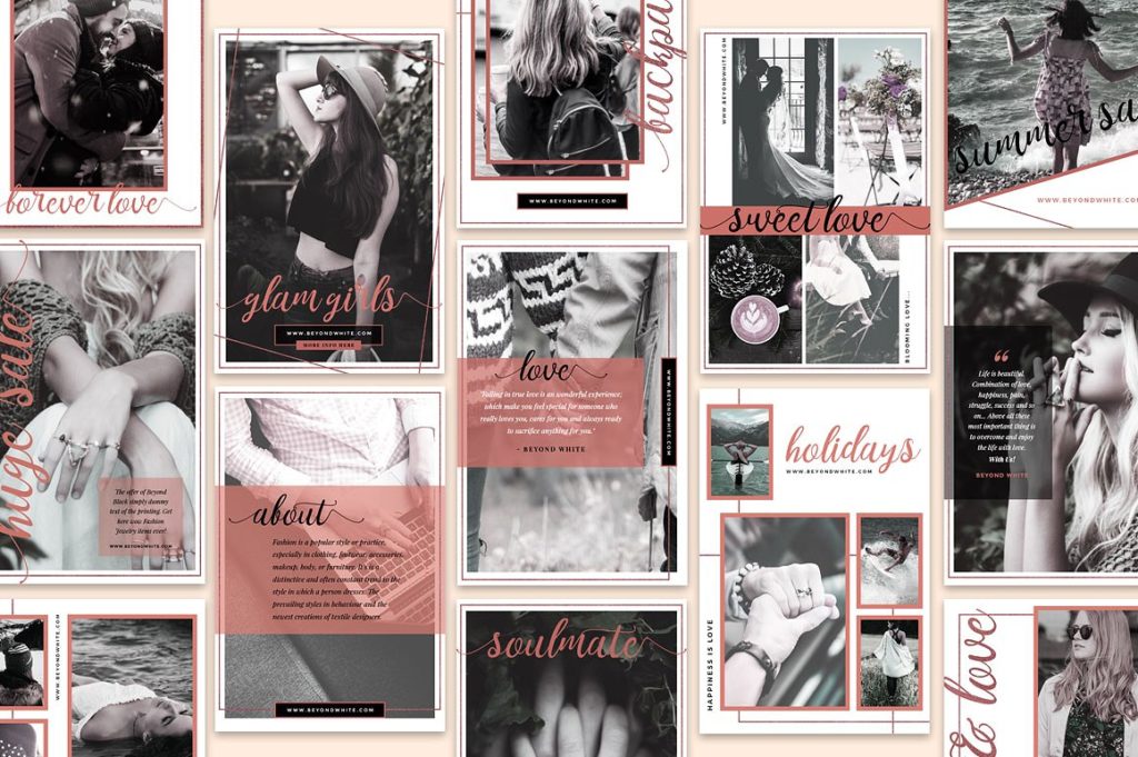 202款高品质多主题广告图大合集打包下载 2.11G[psd]插图(6)