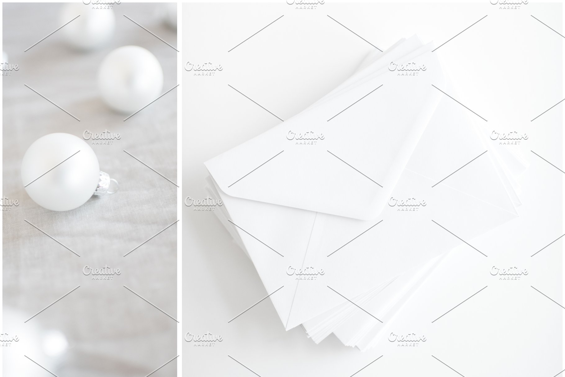 悠闲假日场景样机 Holiday Mockups插图(5)