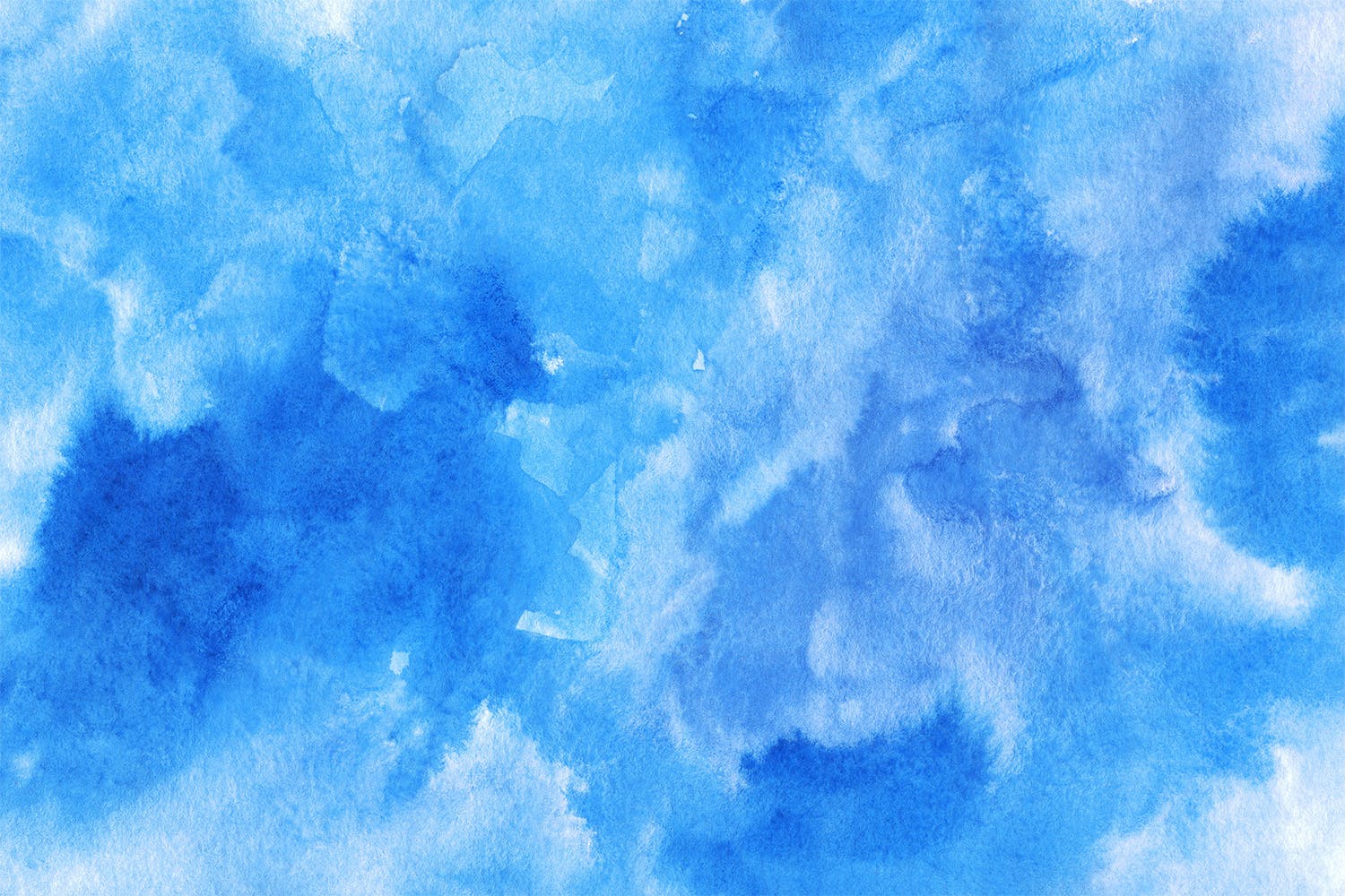 冬季水彩肌理纹理背景图素材v5 Winter Watercolor Backgrounds 5插图(3)