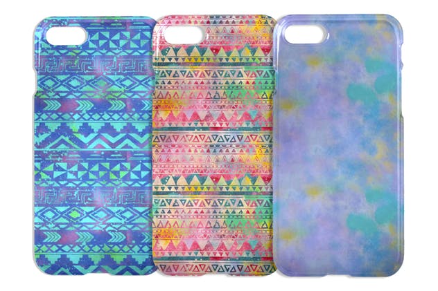 梦幻水彩设计套装 Watercolor Kit + Free Brushes插图(10)