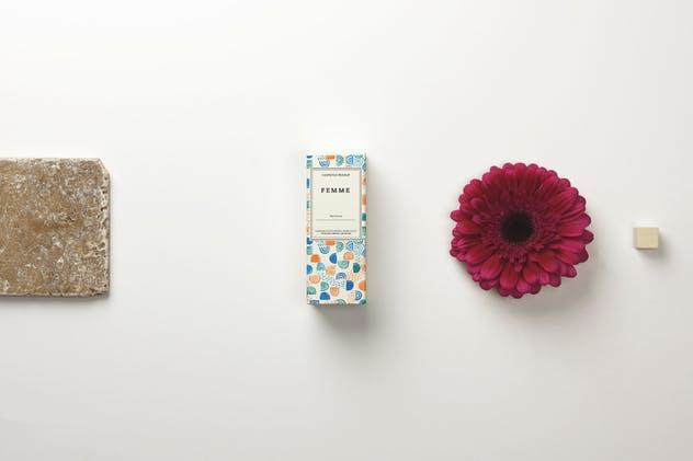 化妆品样机/真实照片场景 Cosmetic Mockup / Real Photo Scenes插图(11)