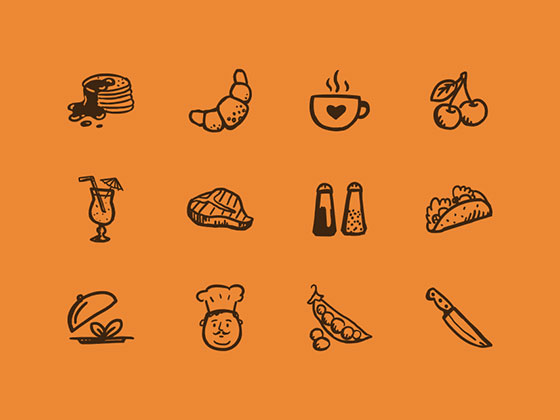 Tasty Icons素材之家精选sketch素材