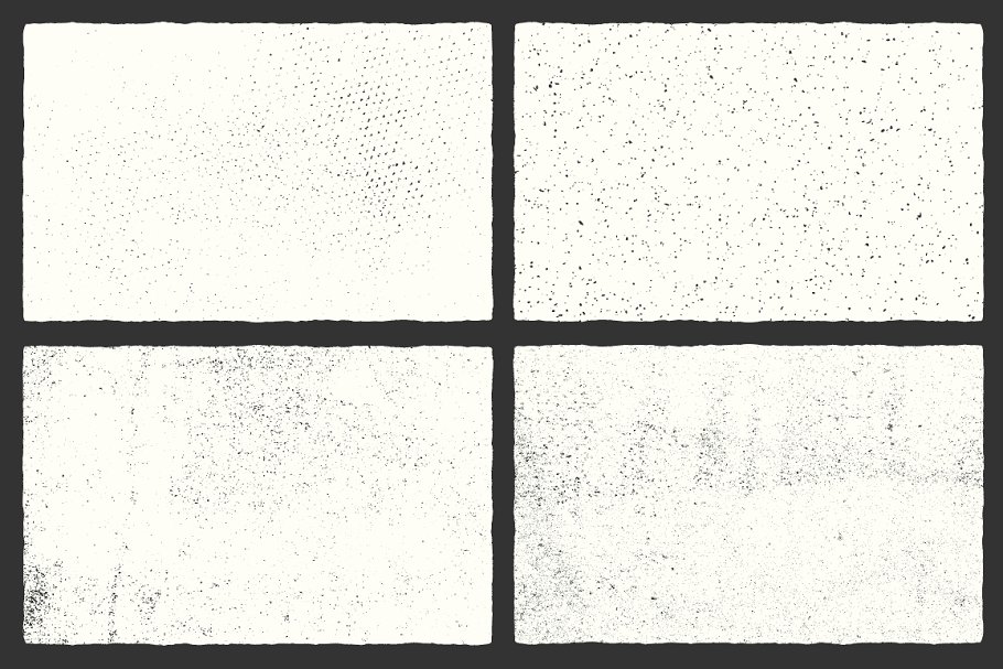 复古做旧磨损风化纹理 Vintage Textures – 10 Pack插图(2)