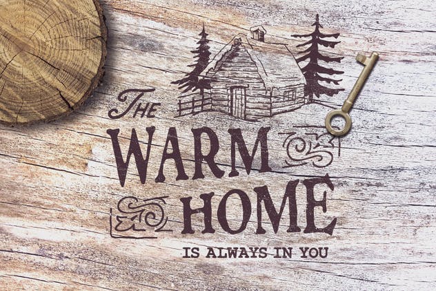 45款真实实木木纹肌理背景素材v3 45 Wood Textures vol3插图(7)