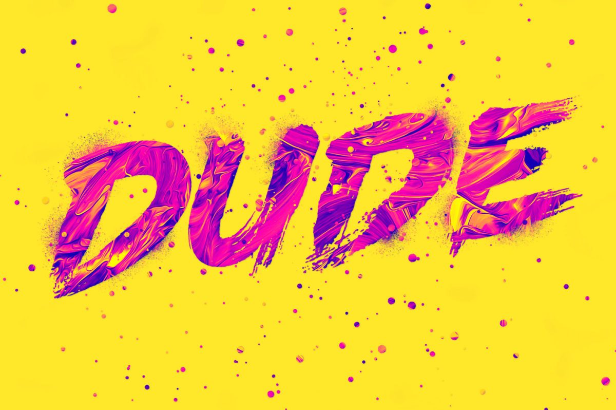 创意抽象纹理系列:大师级抽象绘画效果PS智能图层样式 Abstracter插图(6)