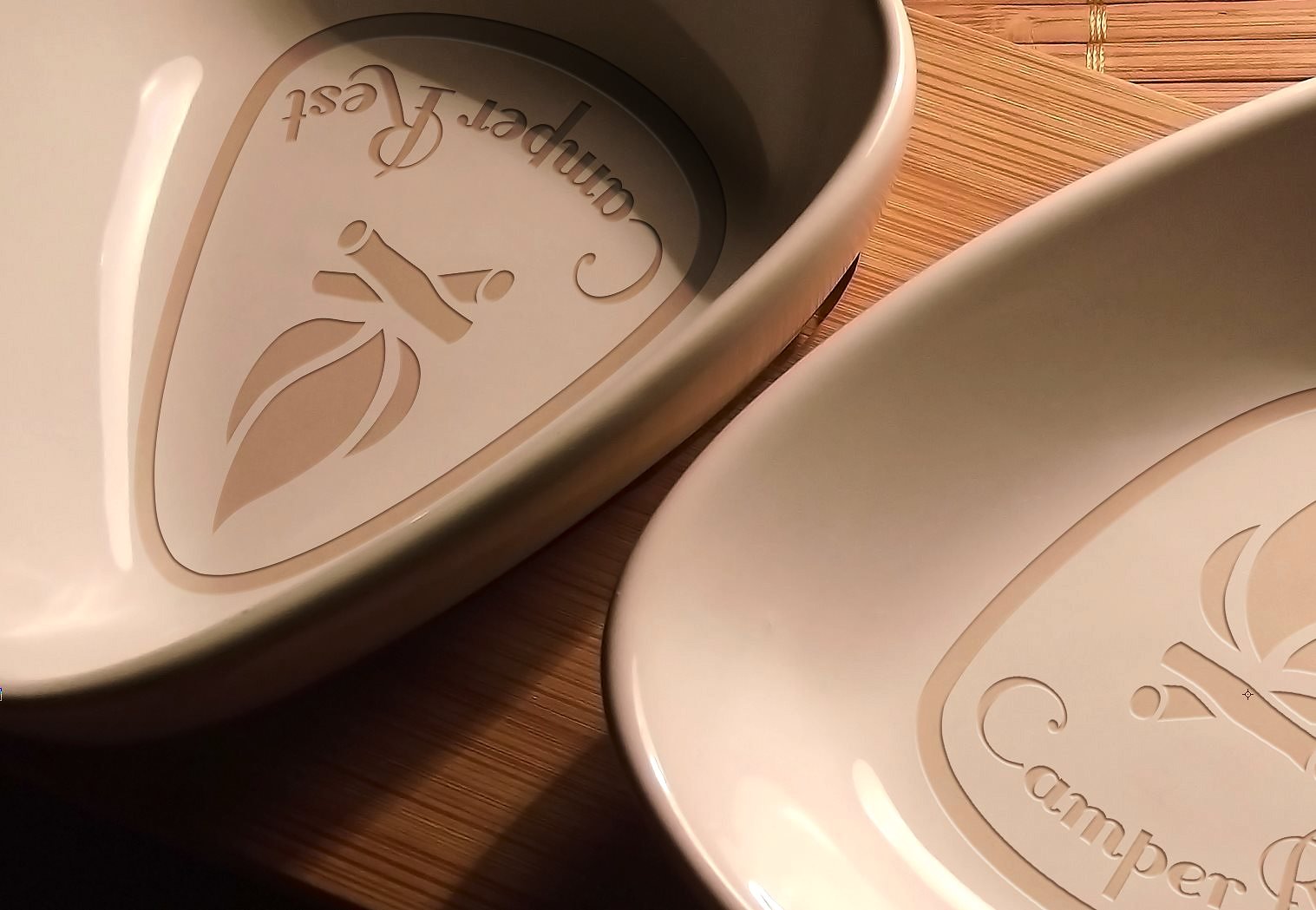 质感超级写实的经典品牌LOGO设计展示模型Mockups[PSD]插图(9)