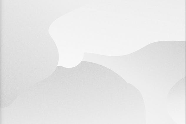 白色熔岩背景纹理套装 White Lava – Background Textures插图(5)