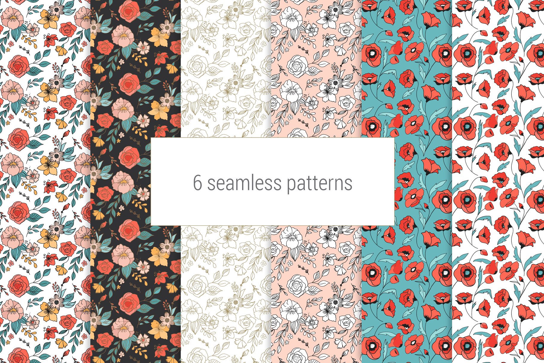 纹身少女矢量剪贴画 The Girl with the Tattoo Collection插图(6)