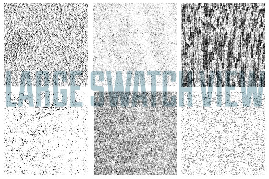 复古印刷墨迹背景纹理合集V.3 Vintage Texture Pack Vol. 3插图(3)