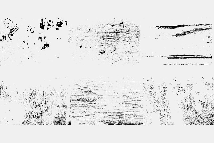 复古做旧矢量文本背景 Vector Textures Volume 1插图(4)