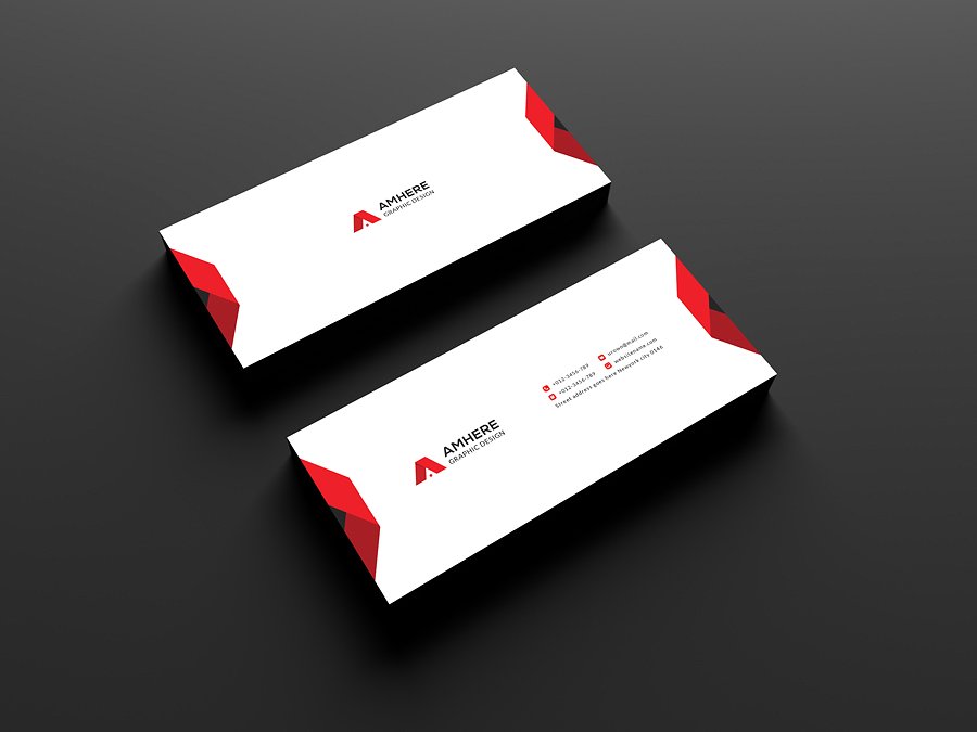 时尚简约的企业形象包装模板下载[ai,eps]插图(5)