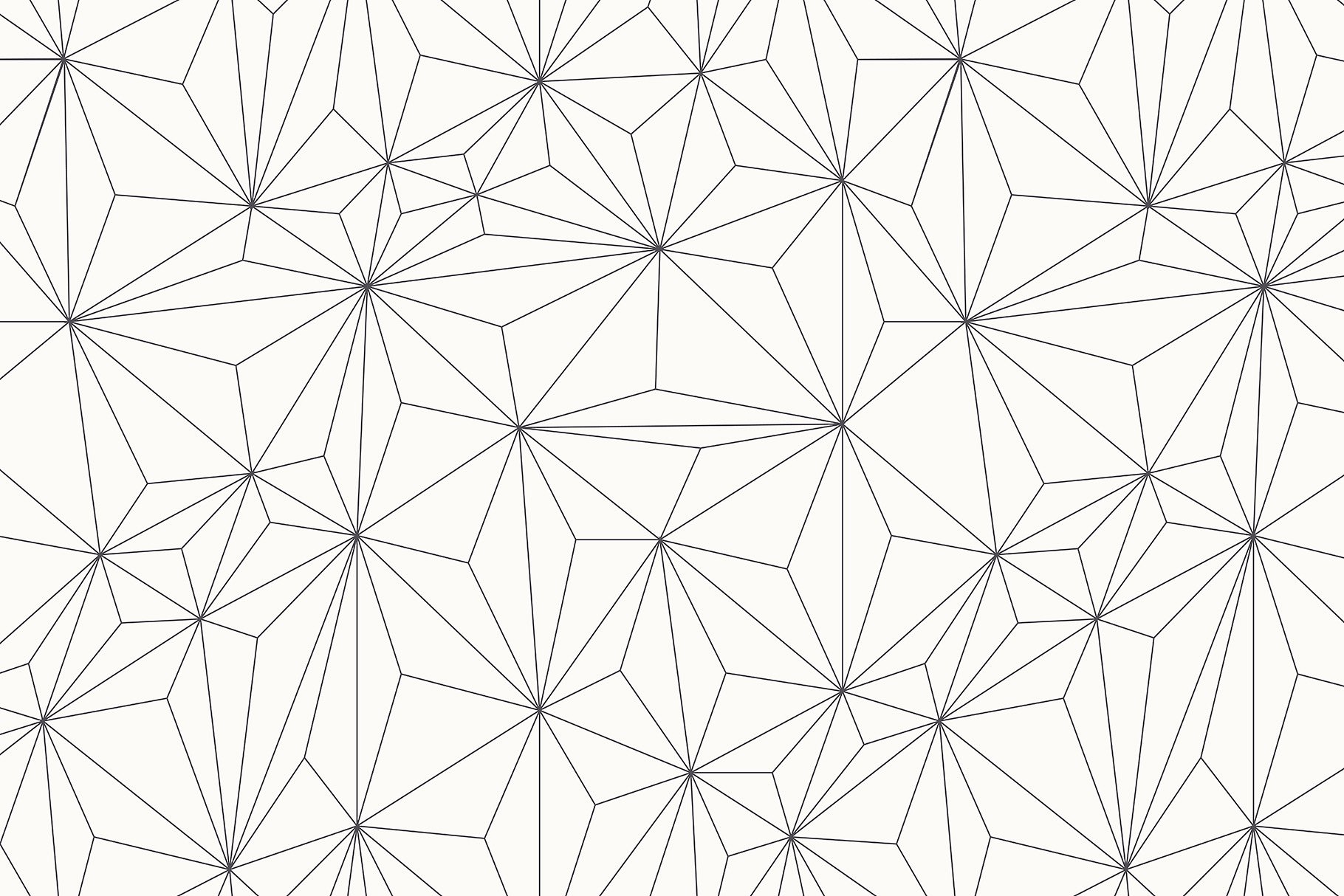 抽象线性无缝图案纹理 Linear Seamless Patterns Set插图(2)