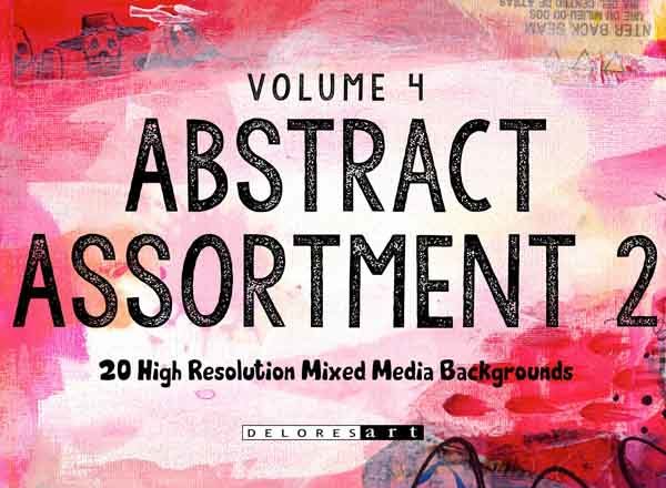 20张抽象全彩油漆背景纹理图下载[psd,jpg]