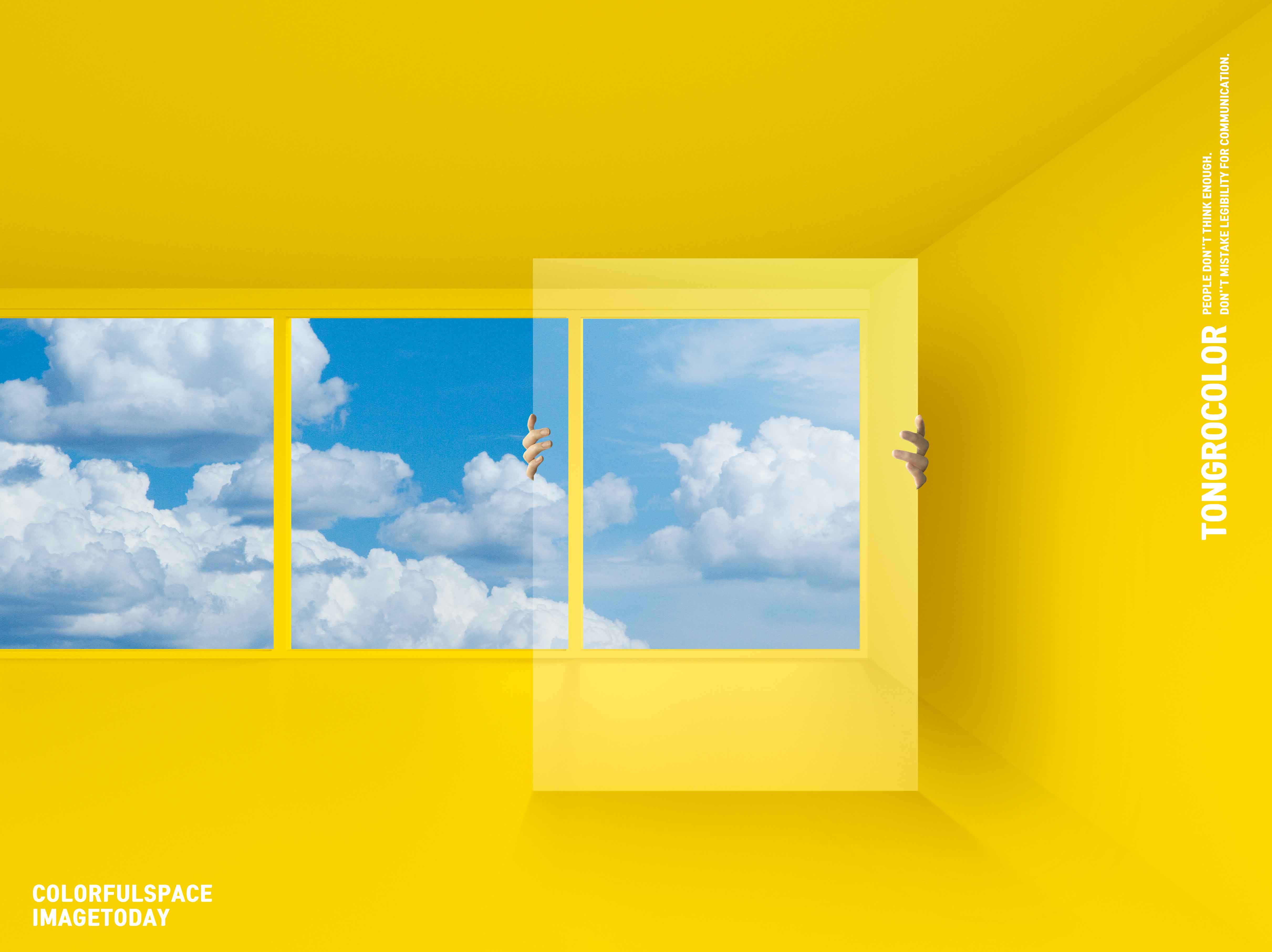 梦幻云端房子空间图形韩国psd素材插图