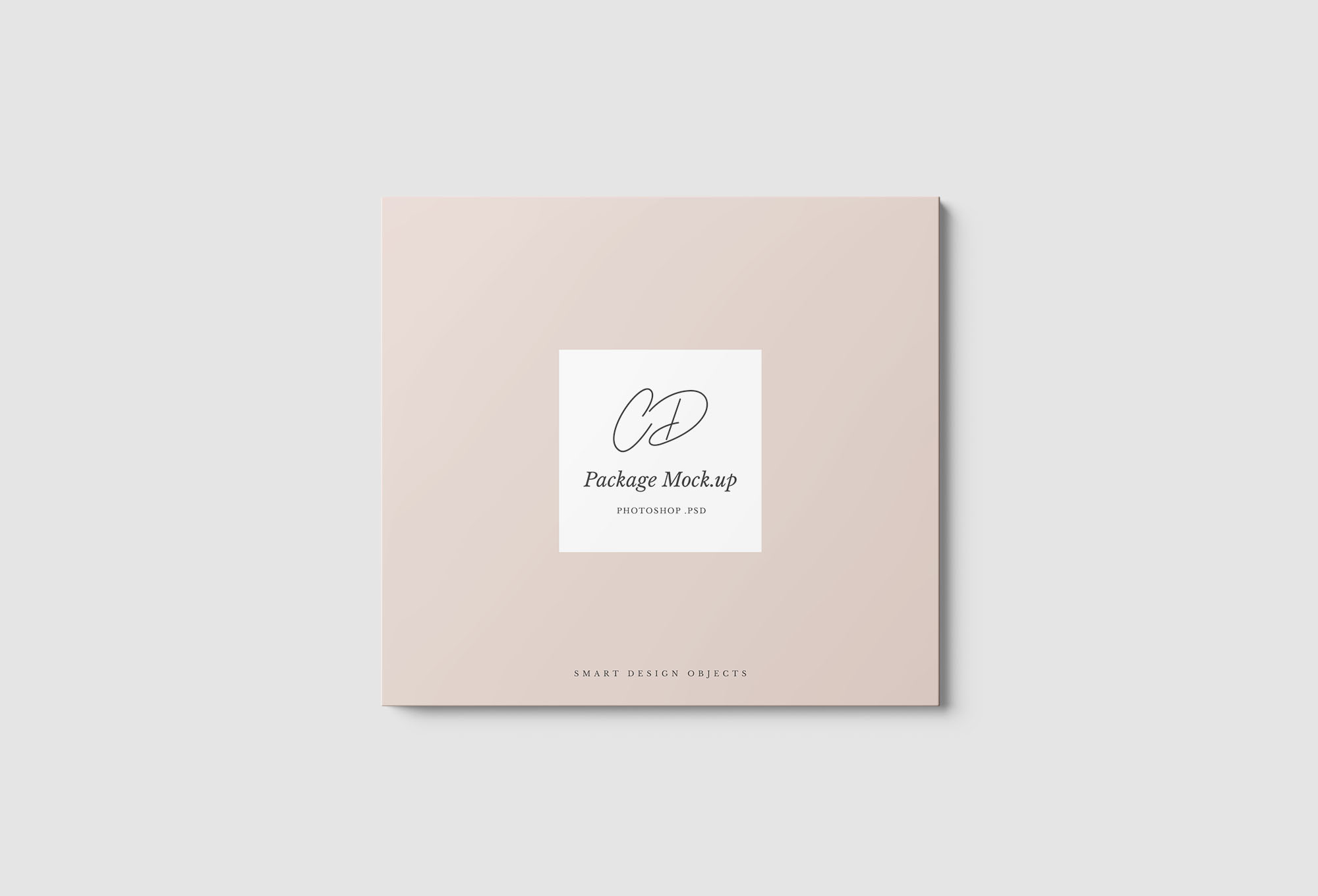 CD/DVD光盘盒设计效果图样机 7 CD Case Mockups PSD插图(2)