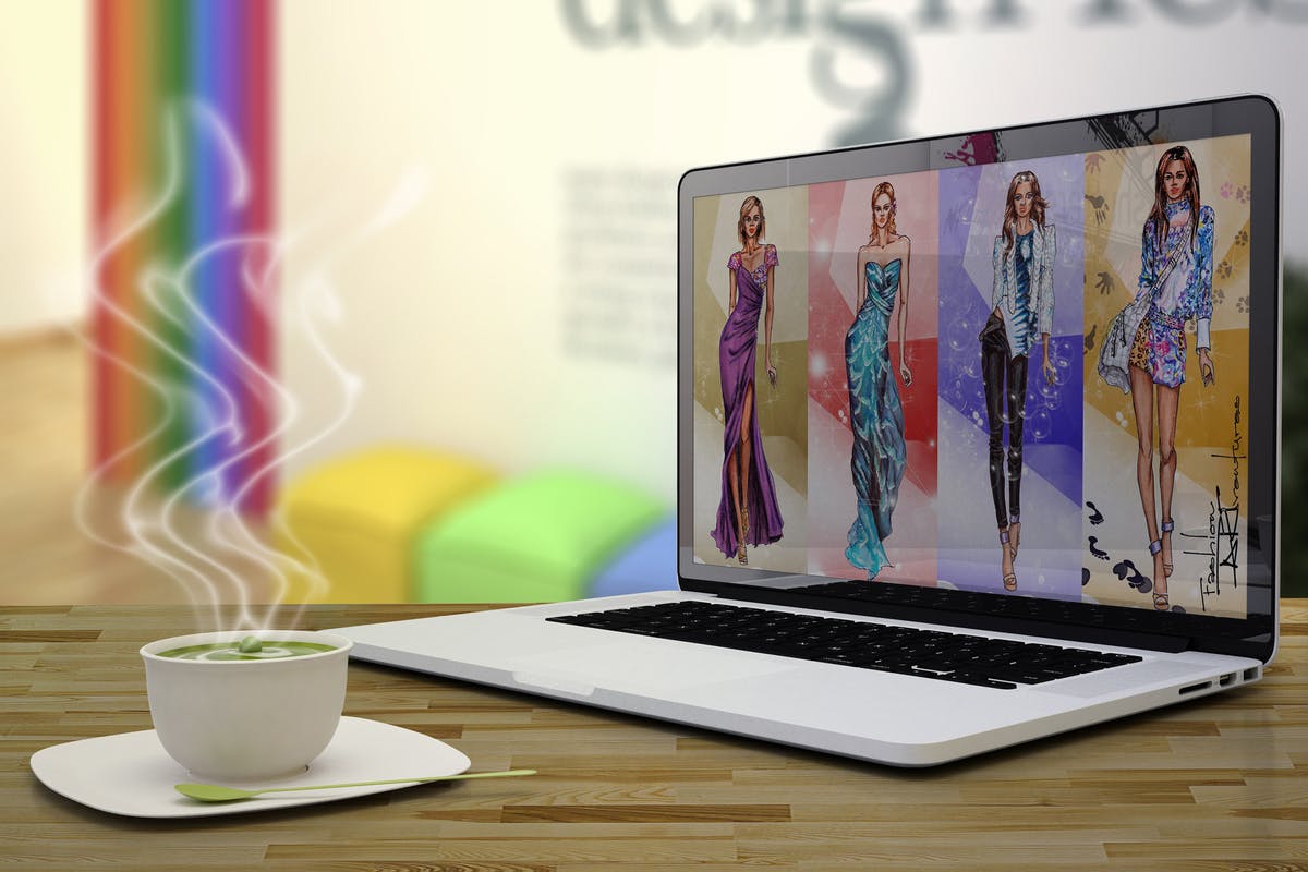 办公室艺术作品展示样机Vol.2 Office Art Mockup [Vol 2]插图