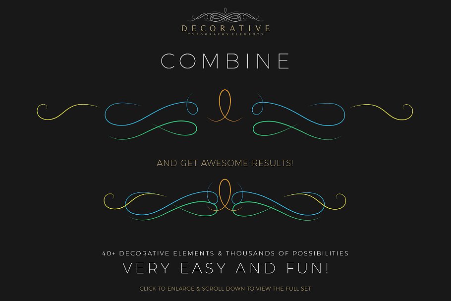 超级创意Logo设计工具包[1.59GB] Logo Creation Kit Bundle Edition插图(15)