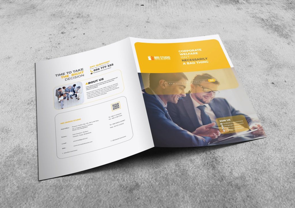 多用途商务画册封面下载[EPS, AI,PDF]插图(6)