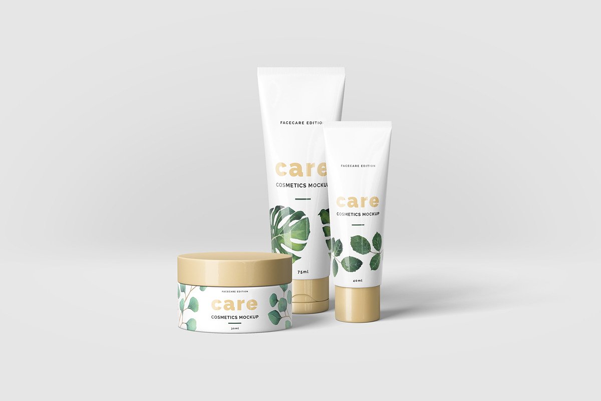 美容化妆场景“创造器” Cosmetic Mock-Up Scene Creator插图(5)