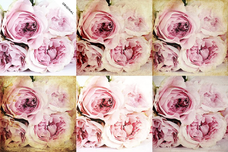 复古做旧纸张纹理 Vintage Paper Textures Effervescent插图(5)