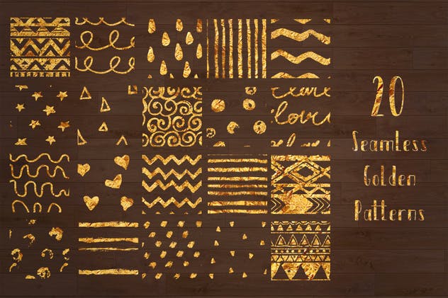 梦幻水彩设计套装 Watercolor Kit + Free Brushes插图(4)