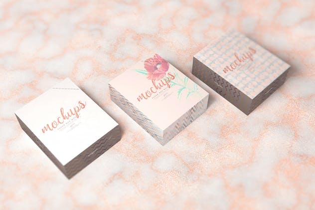 美食包装纸盒样机 Paper Box Mockup 07插图(11)