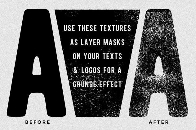 30款高品质墨水油漆滚筒纹理套装 Set of 30 Paint Roller Textures插图(3)