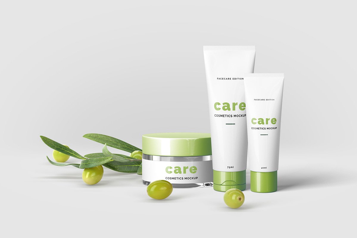 美容化妆场景“创造器” Cosmetic Mock-Up Scene Creator插图(6)