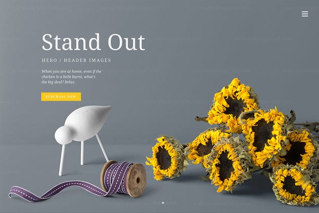 经典样机模板v5-简约画框相框样机 Simple Homes Mockup Vol. 5插图(1)